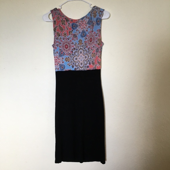 NU by Mark Anthony multicolor dress. Size S. - Picture 5 of 8